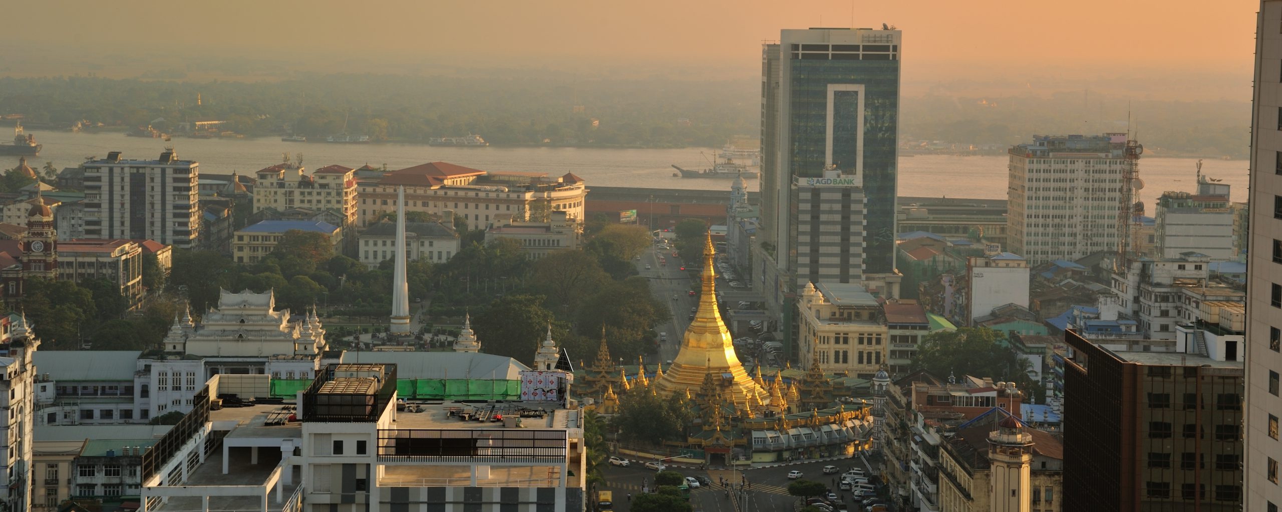 ヤンゴンで行くべき観光スポット７