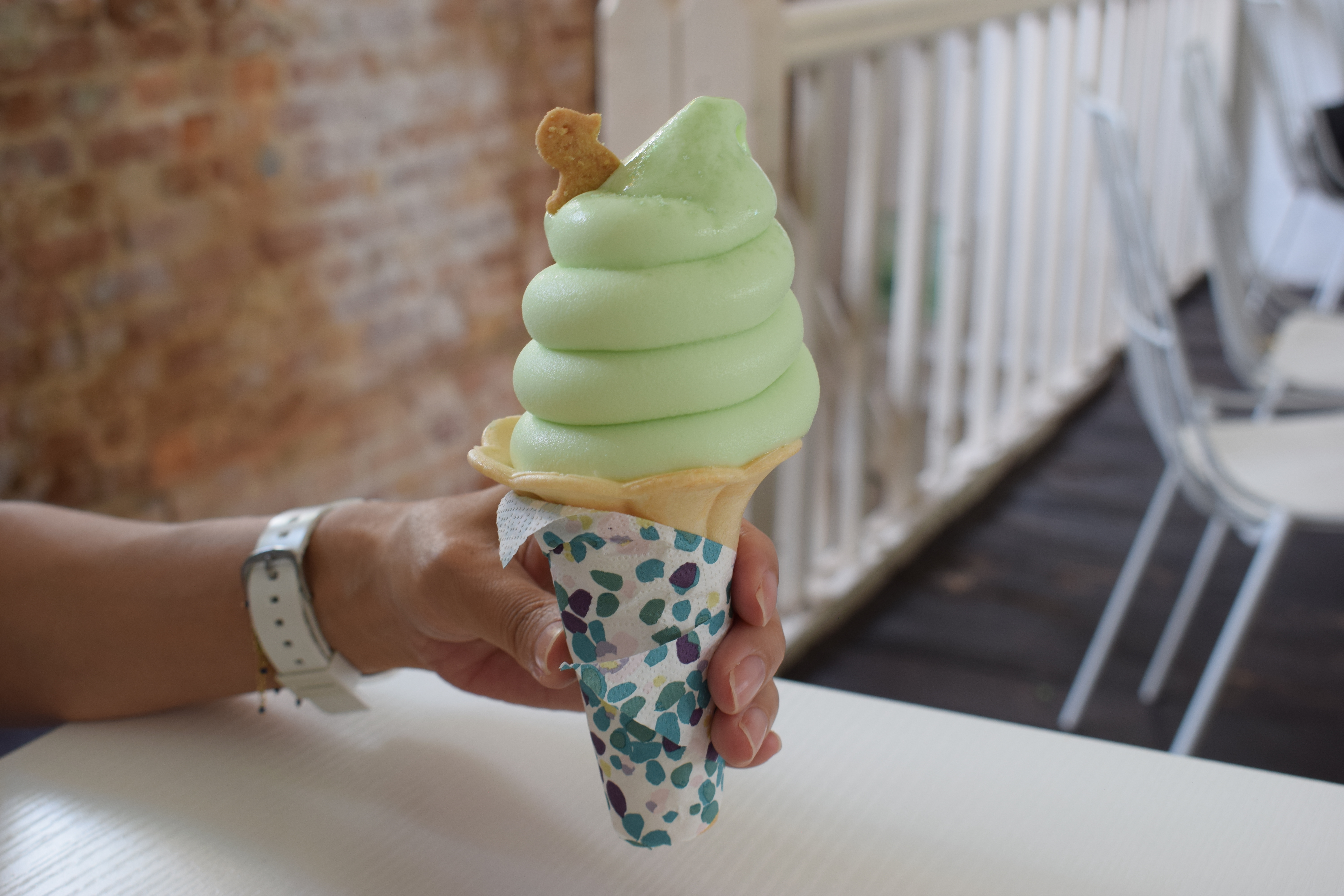 青青 （Ching Ching by Pandan Republic）