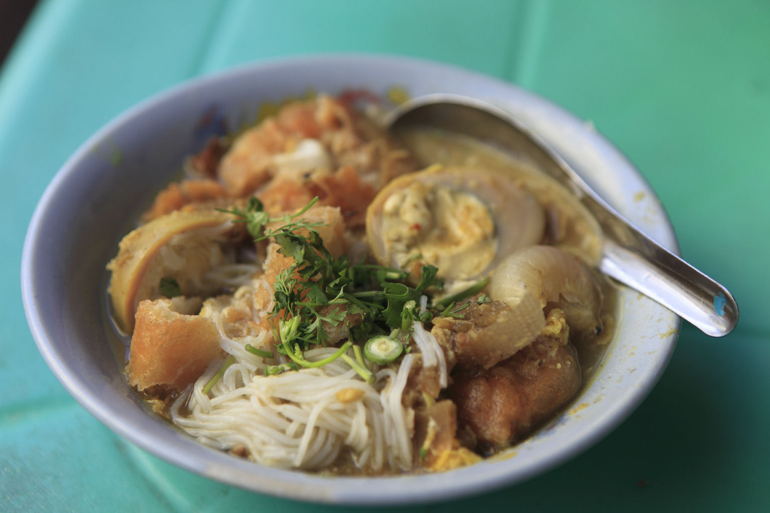 これがオススメ！東南アジアの絶品麺！ －ミャンマー－