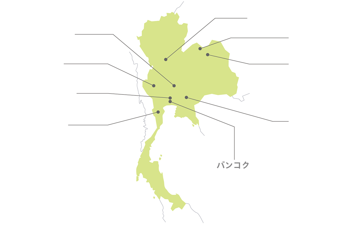 タイの世界遺産