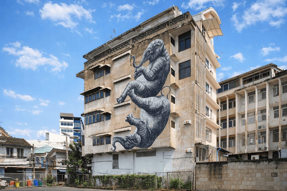 古き街に新しい息吹｜バンコク・ヤワラート周辺が生むカルチャーの現在