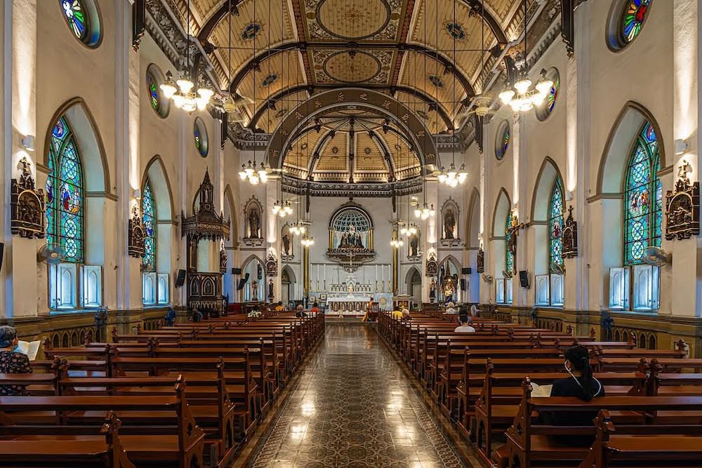 ホーリー ロサリー教会 / Holy Rosary Church