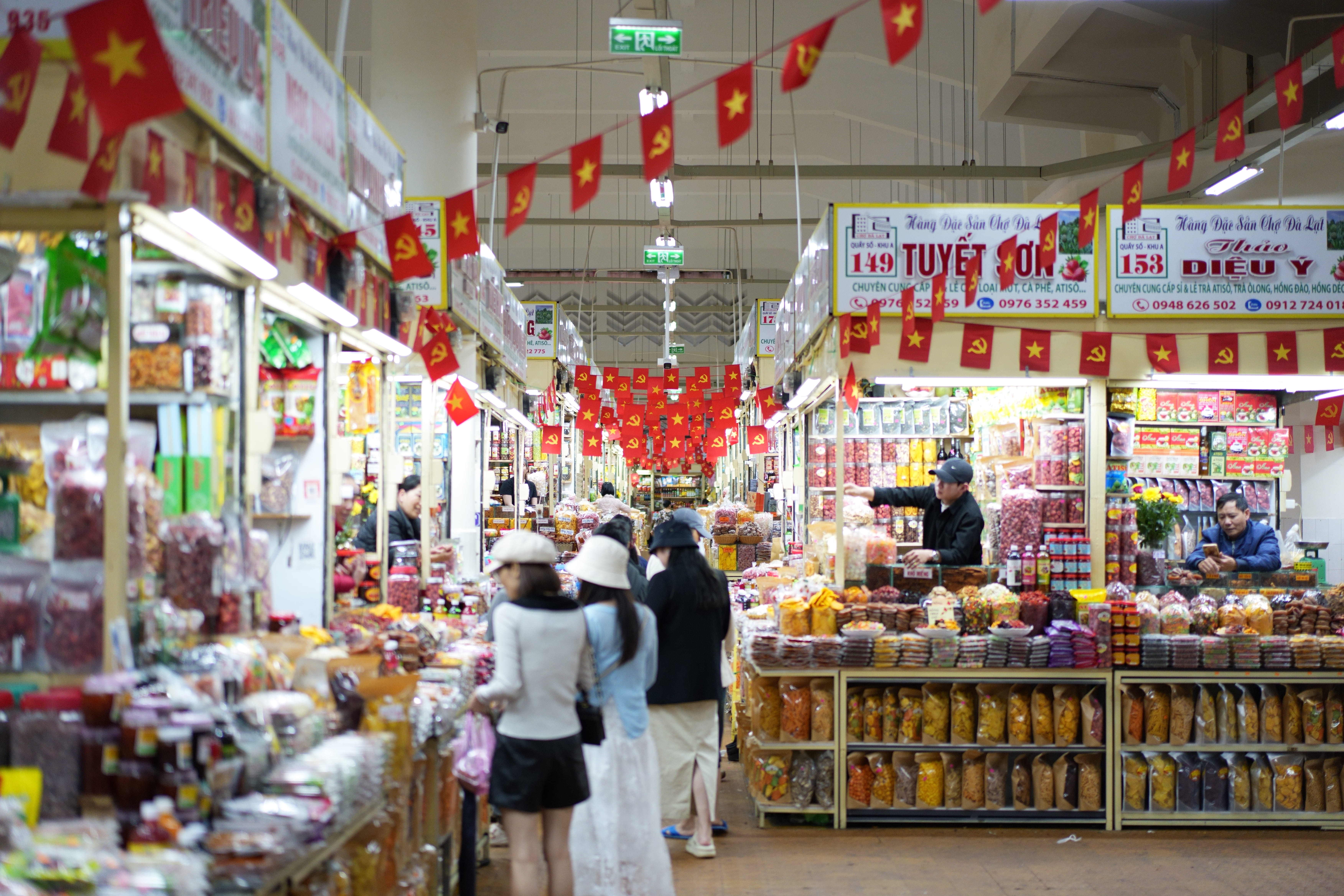 ドライフルーツは軽くておみやげにもぴったり