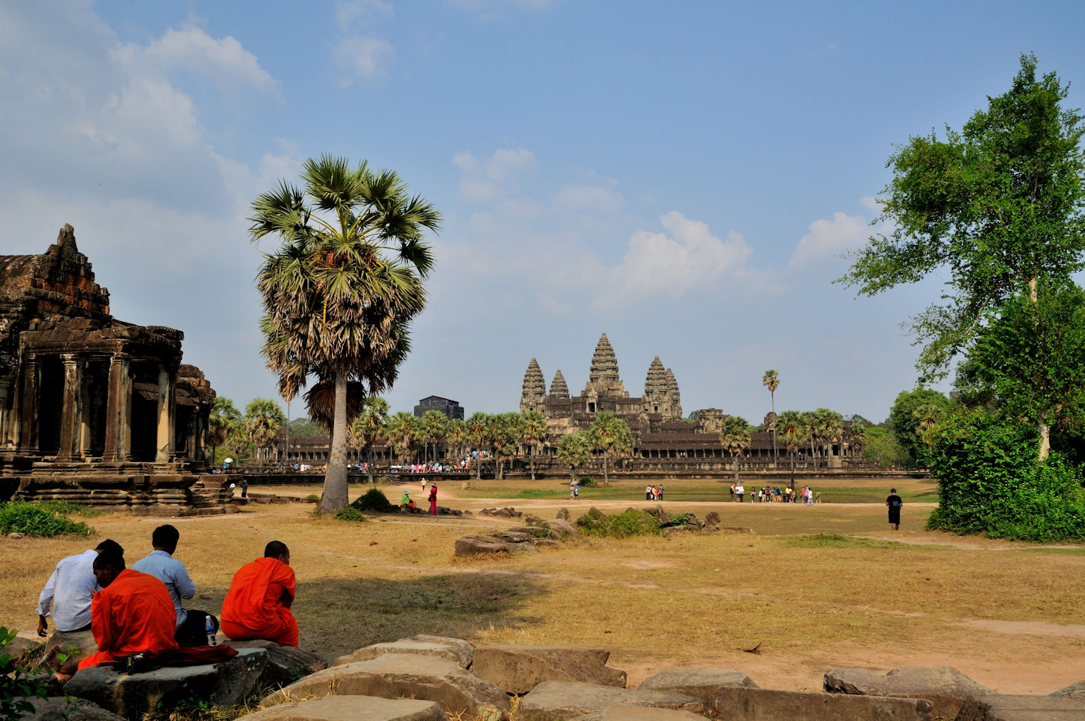 5人のクリエーターが巡るカンボジア・シェムリアップの旅